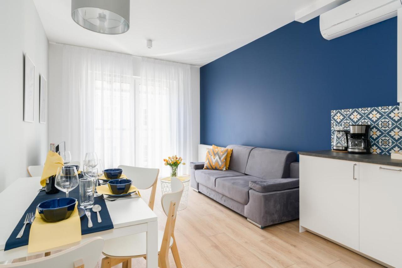 Apartment Old Town Podgorze By Renters Posen