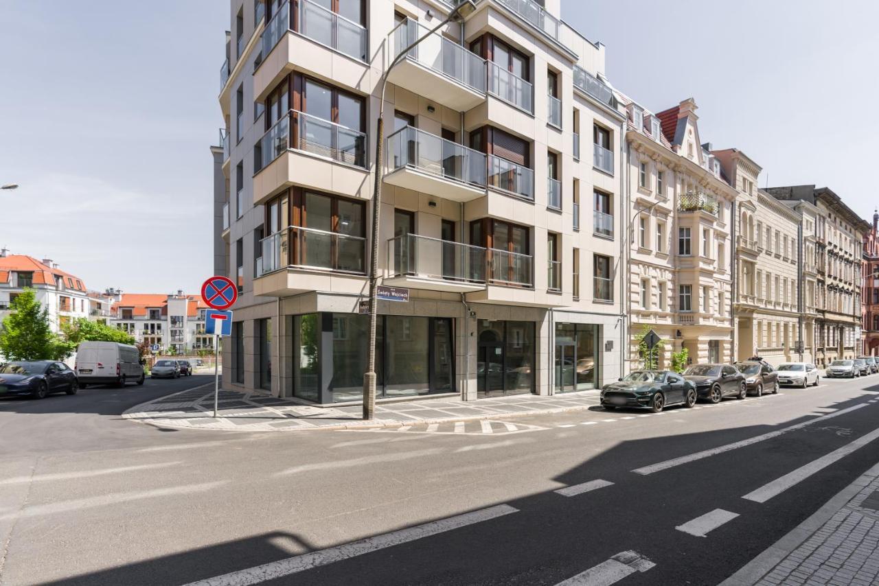 Old Town Podgorze By Renters Apartment